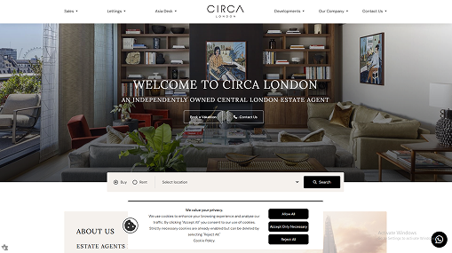 CircaLondon.com