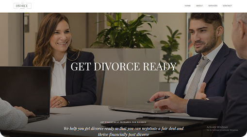 GetYourDivorceReady.com