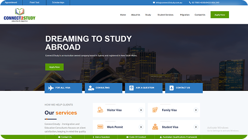Connect2Study.com.au