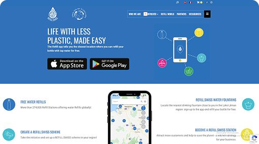 Refill.swiss